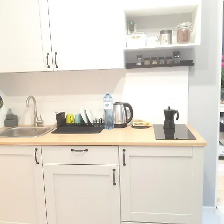 Apartment Nad Rzeka Gluszyca