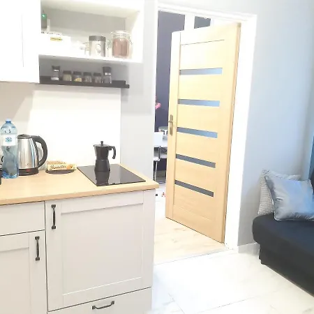 Apartament Nad Rzeka Apartment Gluszyca