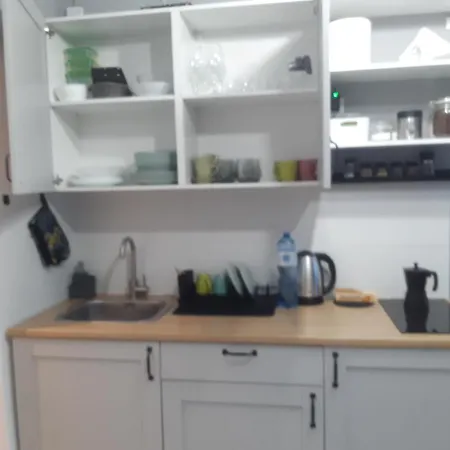 Apartament Nad Rzeka