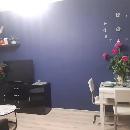 Nad Rzeka Apartment
