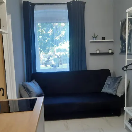 Nad Rzeka Apartment *