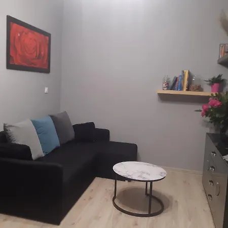 Nad Rzeka Apartment *