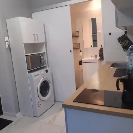 Apartment Nad Rzeka Gluszyca