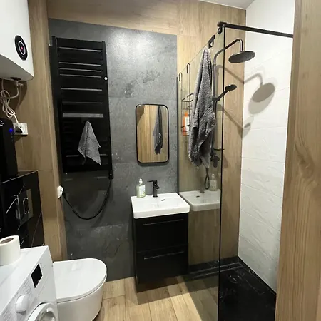 Apartment Nad Rzeka