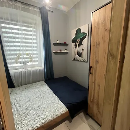 Nad Rzeka Apartment *